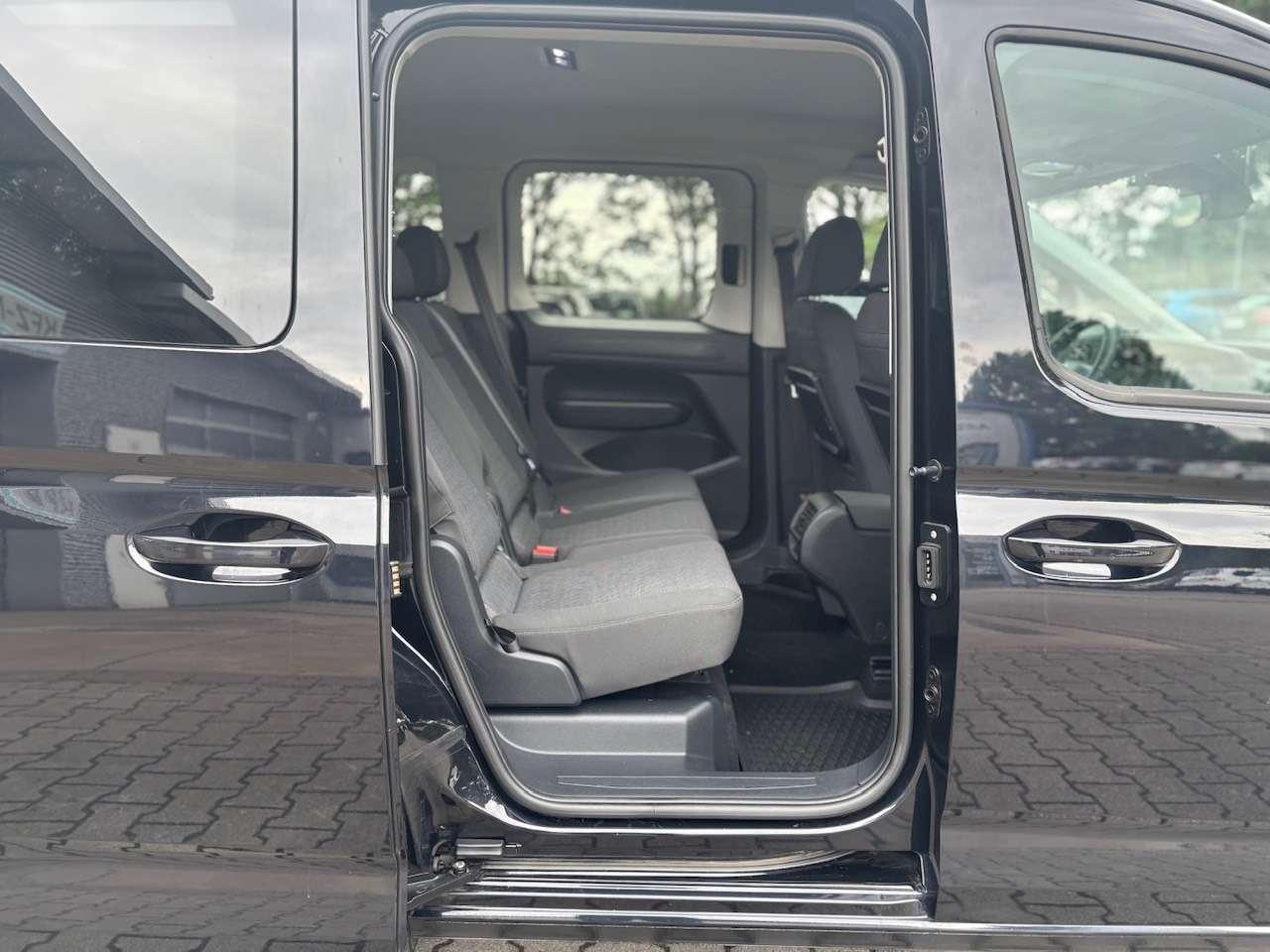 Volkswagen Caddy 1,5 TSI / Life, миниатюра 28