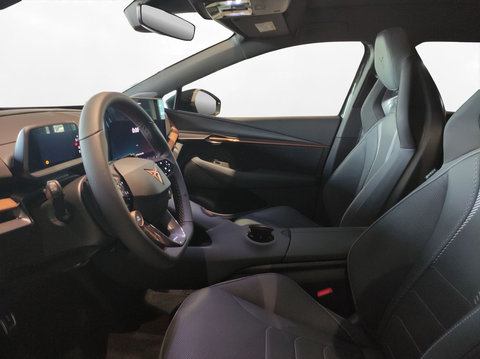 Cupra Tavascan - Bild 10