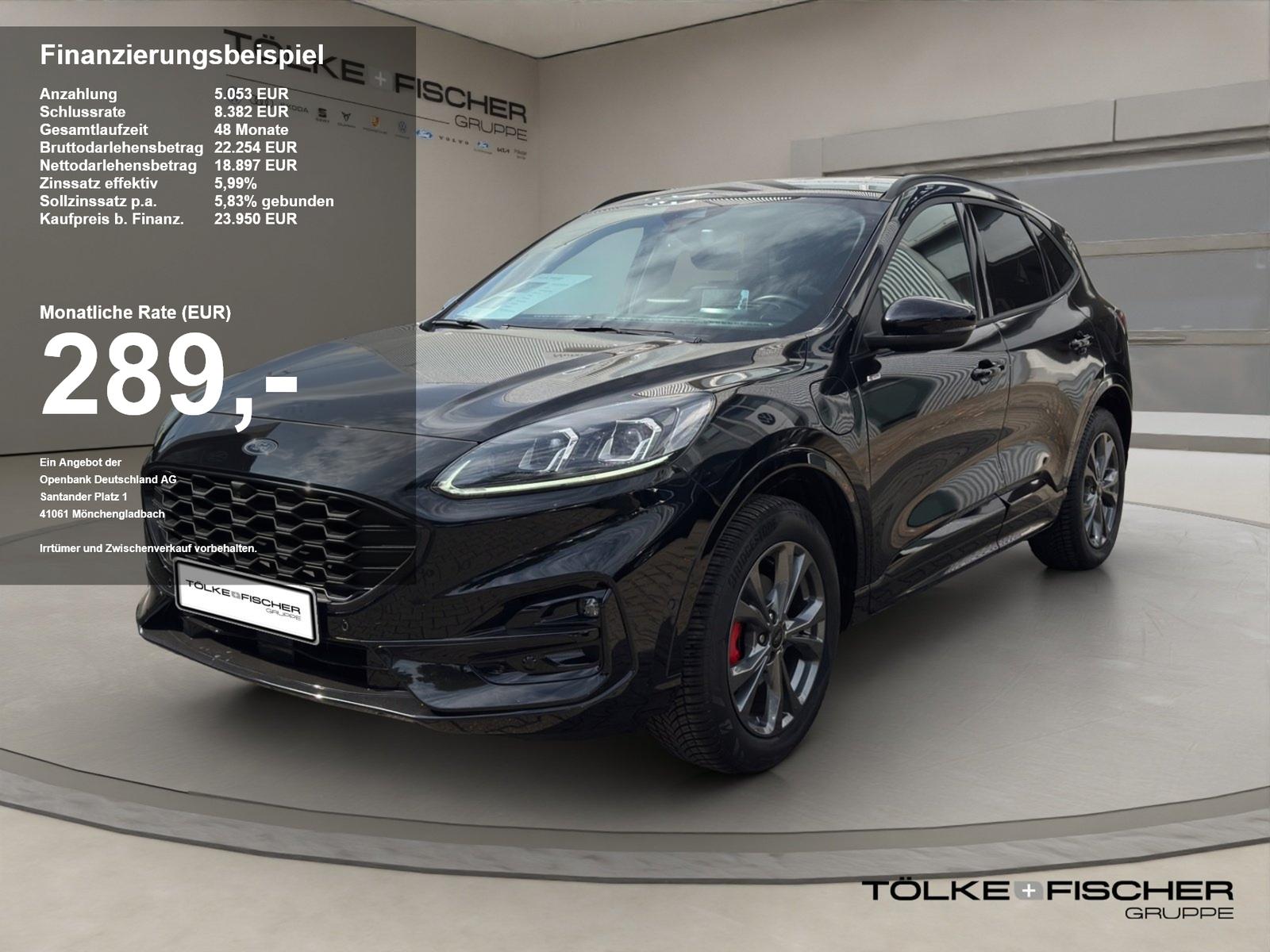 Ford Kuga 2.5 Duratec PHEV ST-Line X ACC AUT Kam. HUD