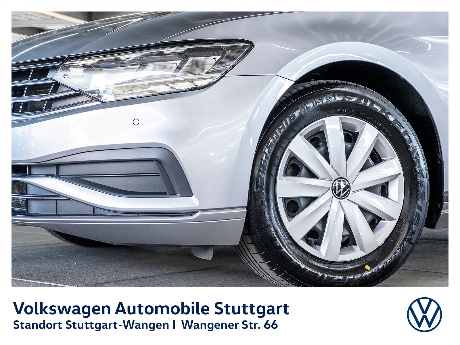 Volkswagen Passat Variant - Bild 12