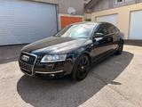 Audi A6 Lim. 3.0 TDI quattro Xenon Navi Leder Tiptron - Audi aus 2008 mit Diesel-Antrieb: Limousine