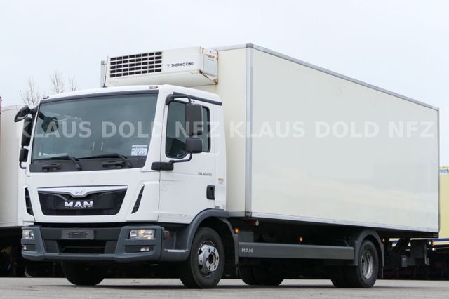 MAN TGL 12.250 Kühlkoffer Thermo King Kamera LBW E6