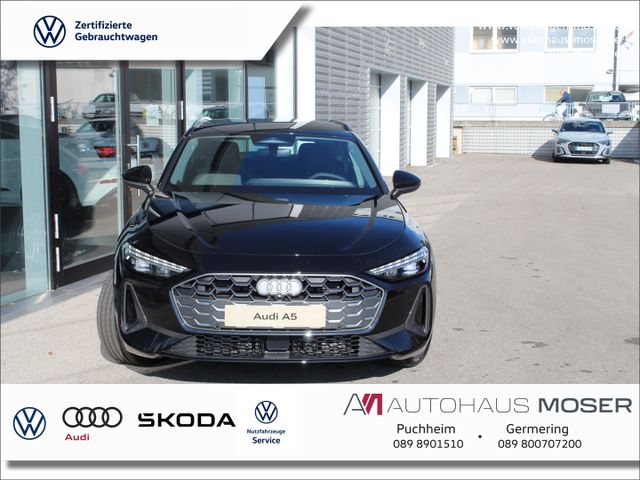 A5 Avant TFSI Str. - advanced*Leder*Tech*Kamera!