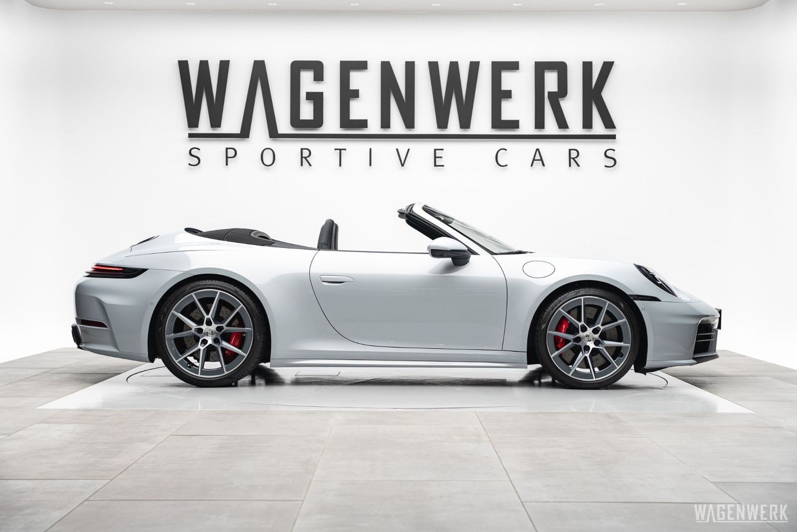 Porsche 911 992.2 Carrera S Cabrio SPORTDESIGN INNODRIVE imagem 2
