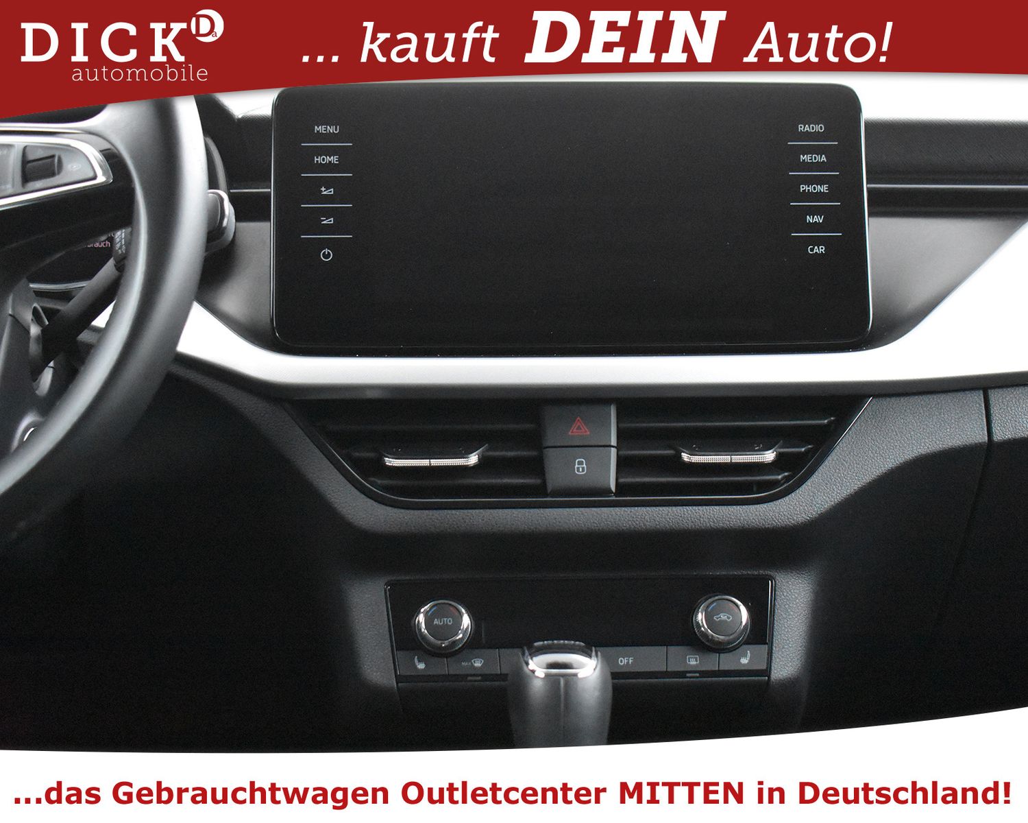 SKODA Scala 1.5TSI Driv 125 >VIRTU+KAM+LED+ACC+NAV+SHZ - Image 12