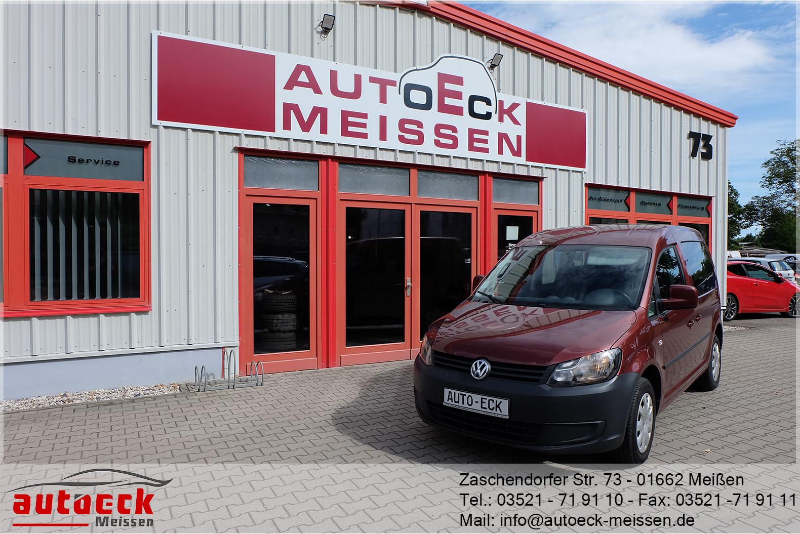 Volkswagen Caddy Kombi Trendline 7 SITZER|KLIMA|PDC|RADIO