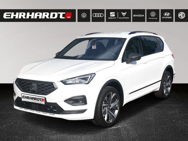 Seat Tarraco 2.0 TDI DSG 4Drive FR DCC STHZG*AHK*BEH.