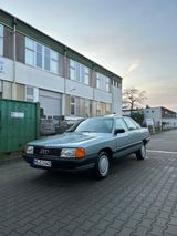 Audi 100 - Audi 100 aus 1989