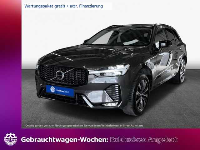 Volvo XC60 B4 Plus-Dark Aut Glasd 360° PilotAssist BLI