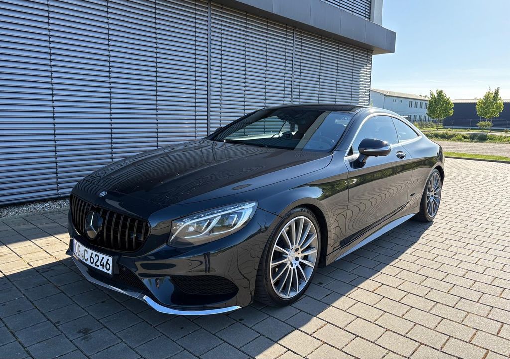 Image of Mercedes-Benz S 500