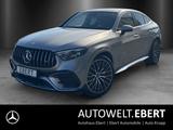 Mercedes-Benz GLC63 SE Cpé Perf.Sitz KERAMIK ActiveRIDE Carbon - gebrauchte Mercedes-Benz GLC 63 AMG aus dem Jahr 2023