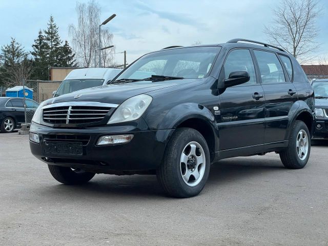 Ssangyong REXTON RX 270 Xdi s Automatik