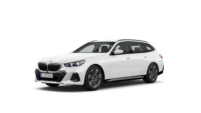 BMW 540d xDrive Touring M Sportpaket