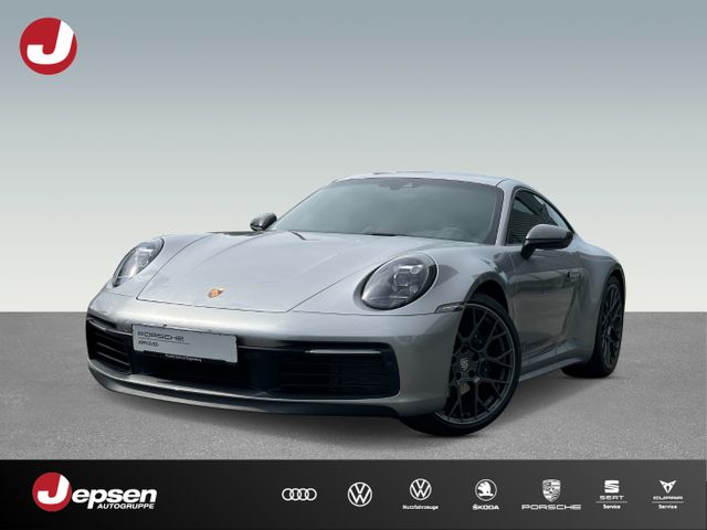 Porsche 992 911 Carrera T Rückfahrkamera SHZ LED