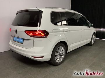 Volkswagen Touran 1.5 TSI DSG Highline Garantie b. 3.12.30