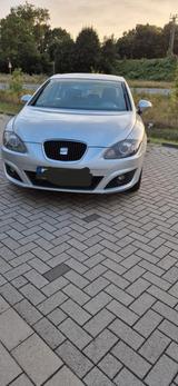Seat Leon sport - gebrauchte Seat Leon aus dem Jahr 2009