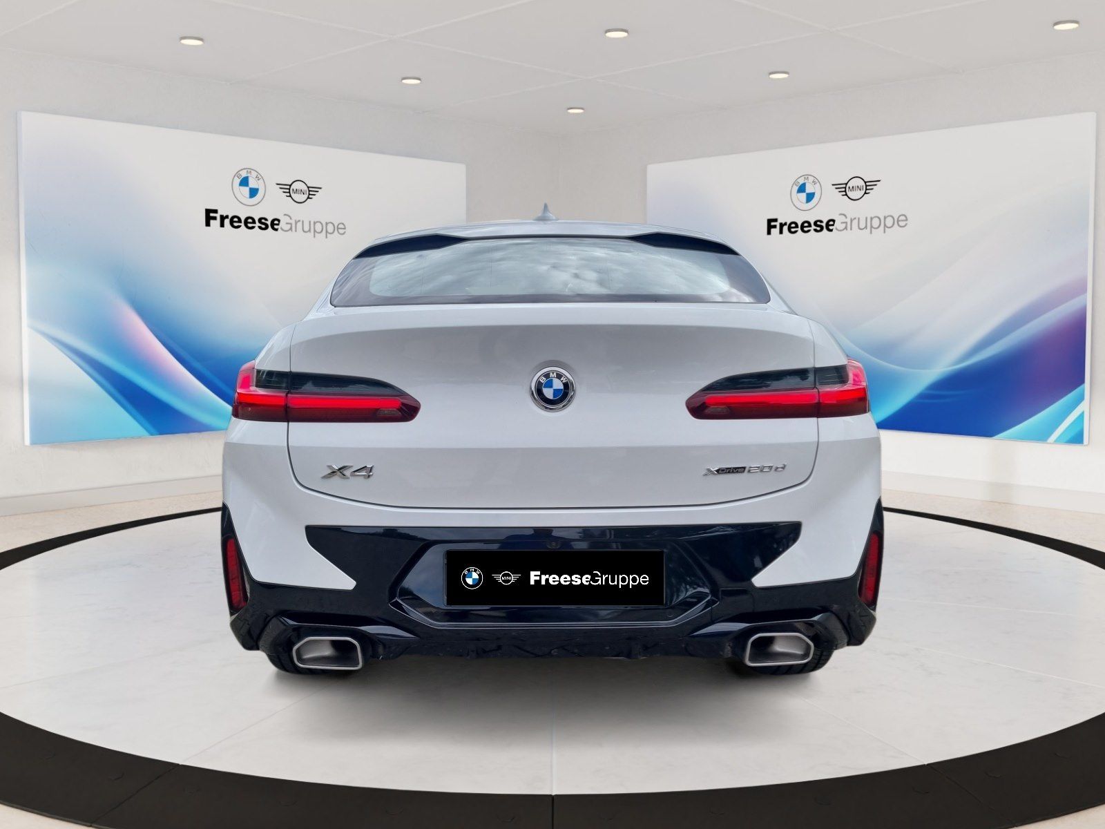 BMW X4 xDrive20d foto 5