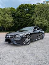 Mercedes-Benz E 220 d AMG-Line 360° Kamera Navi Apple Carplay