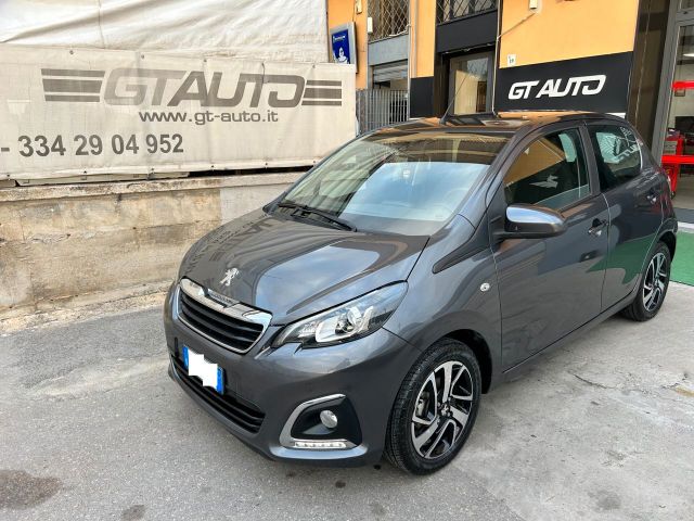 Peugeot 108 72CV 15.000Km