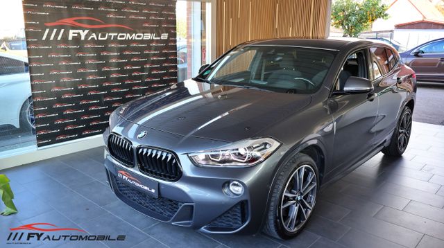 BMW X2 xDrive 20 d M Sport