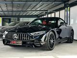 Mercedes-Benz SL 43 AMG LEDER ROT - gebrauchte Mercedes-Benz SL 43 AMG aus dem Jahr 2024