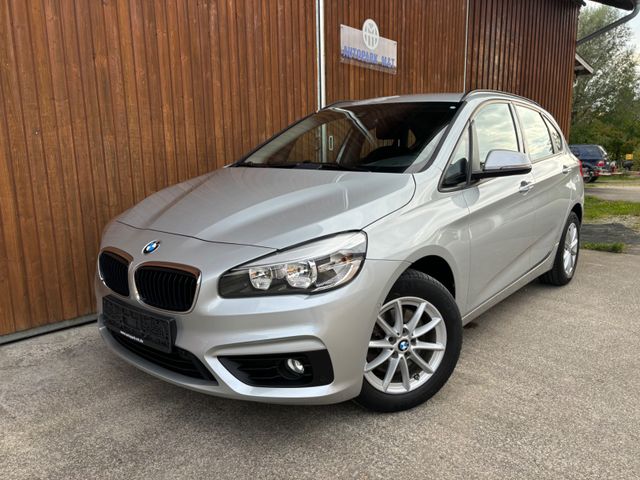 BMW 220i Active Tourer Navi Kamera Parkassist Notbre