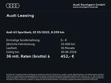 Audi A3 Sportback 40 TFSI e S Tronic - Audi Gebrauchtwagen in Stuttgart