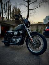 Harley-Davidson Sportster XLH 1200S - Harley-Davidson Sportster XLH 1200 Sport