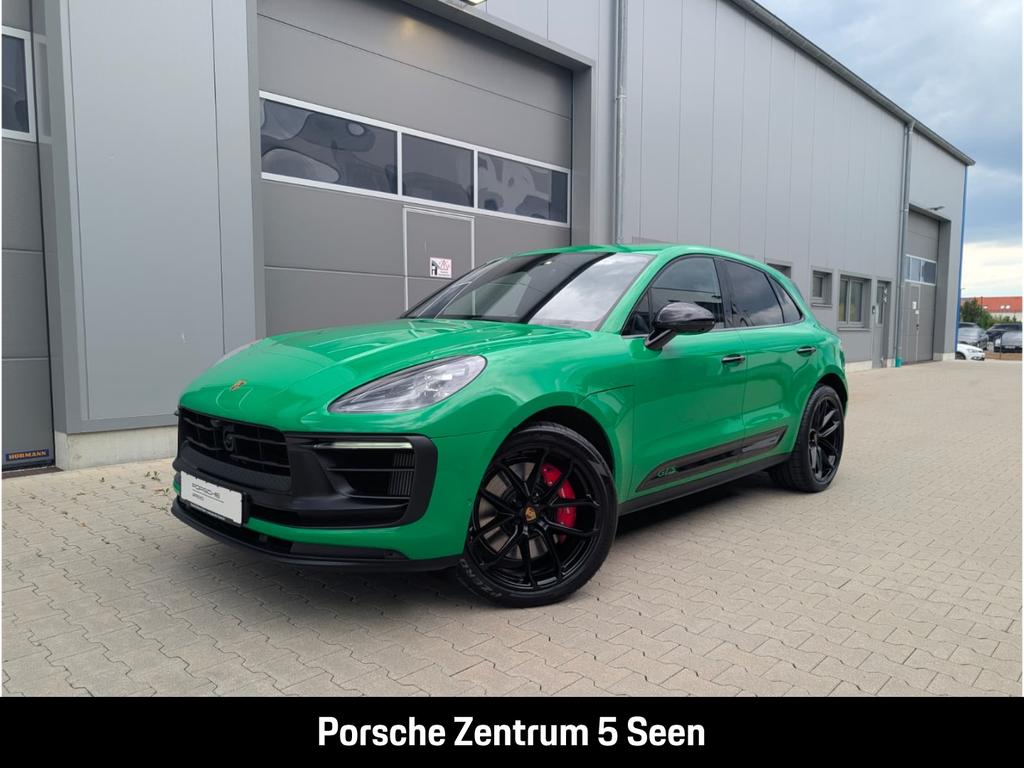 Porsche Macan GTS PANO 18WEGE PDLS BURMESTER PTV 2022