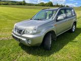 Nissan X-Trail 2,0 Fahrbereit HU neu Allrad  - gebrauchte Nissan X-Trail aus dem Jahr 2002