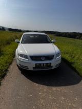 Volkswagen Phaeton 3.0 V6 TDI 4MOTION Tiptronic 5-Sitzer - - Volkswagen Phaeton: Weiß
