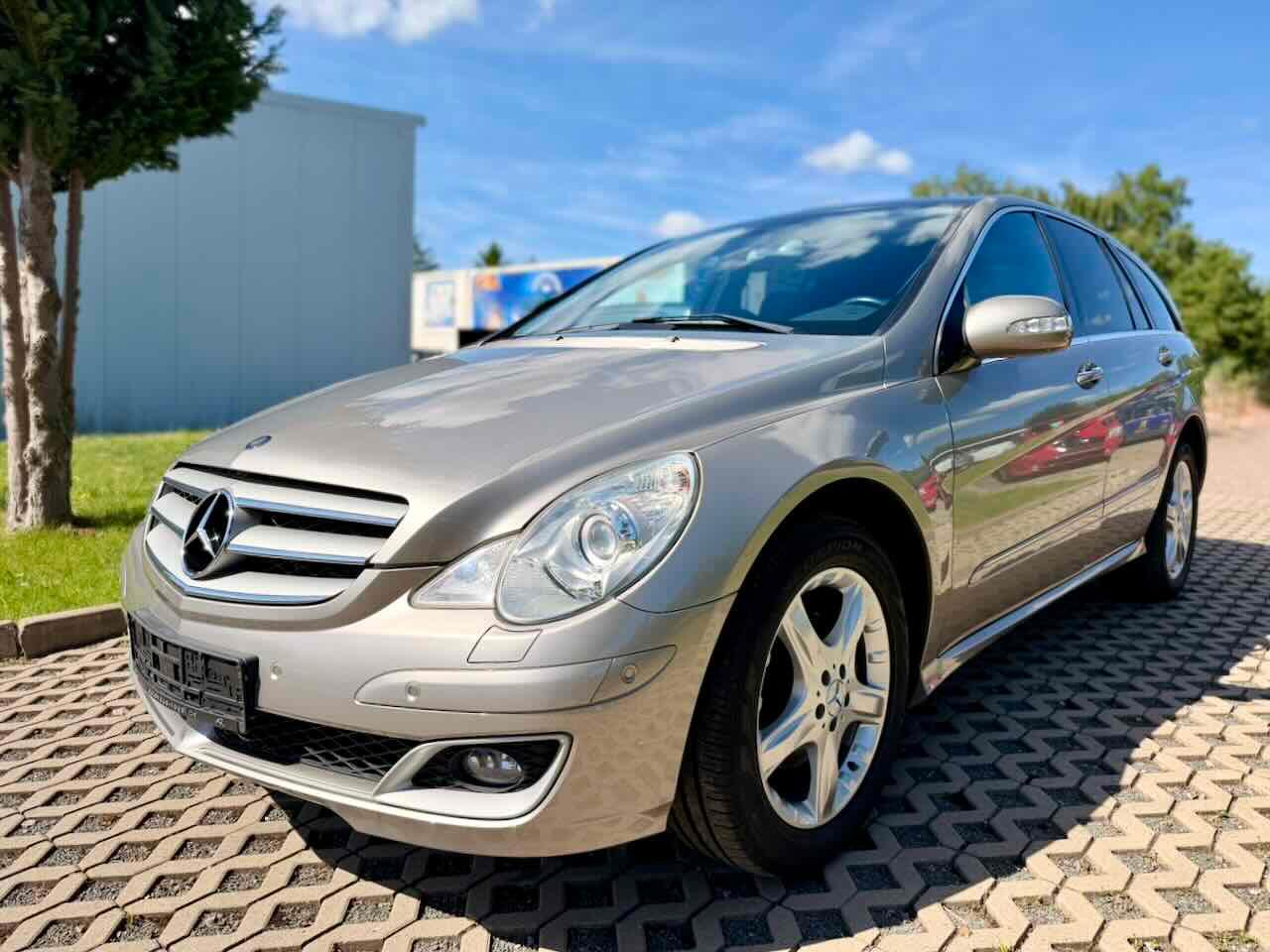 Mercedes-Benz R 320 CDI 4Matic Panorama Airmatik 6-Sitze