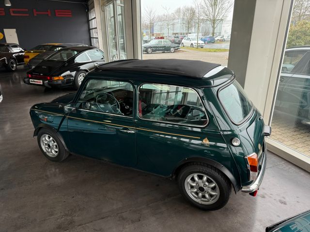 MINI 1300 - Faltdach elektr. - Sondermodell Balmoral