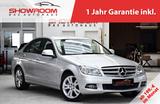 Mercedes-Benz C180 Kompressor Aut. Avantgarde Rentner 56tkm! - : Limousine, Rent A