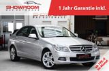 Mercedes-Benz C180 Kompressor Aut. Avantgarde Rentner 56tkm! - : Limousine, Rent