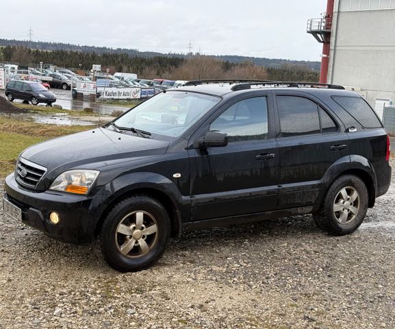 Kia Sorento 2.5 CRDi EX *KLIMAAUTOMATIK*EURO.4*AHK*