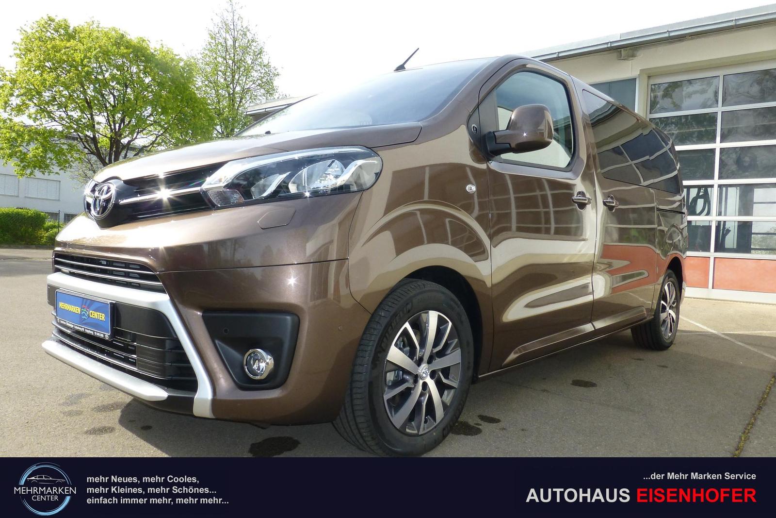 Toyota Proace Verso L1 Team Deutschland 2.0 D-4D D m...