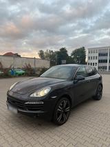 Porsche PORSCHE CAYENNE 3.0TDI mit Vollausstattung - Porsche Gebrauchtwagen in Erfurt