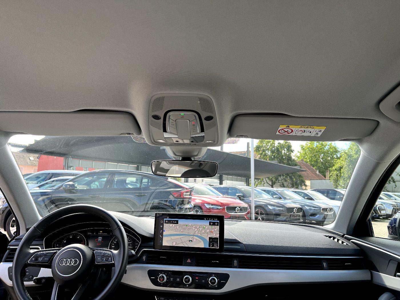 Audi A4 40 TDI S-tronic *LED Navi Standh. AHK DAB Alu, миниатюра 19