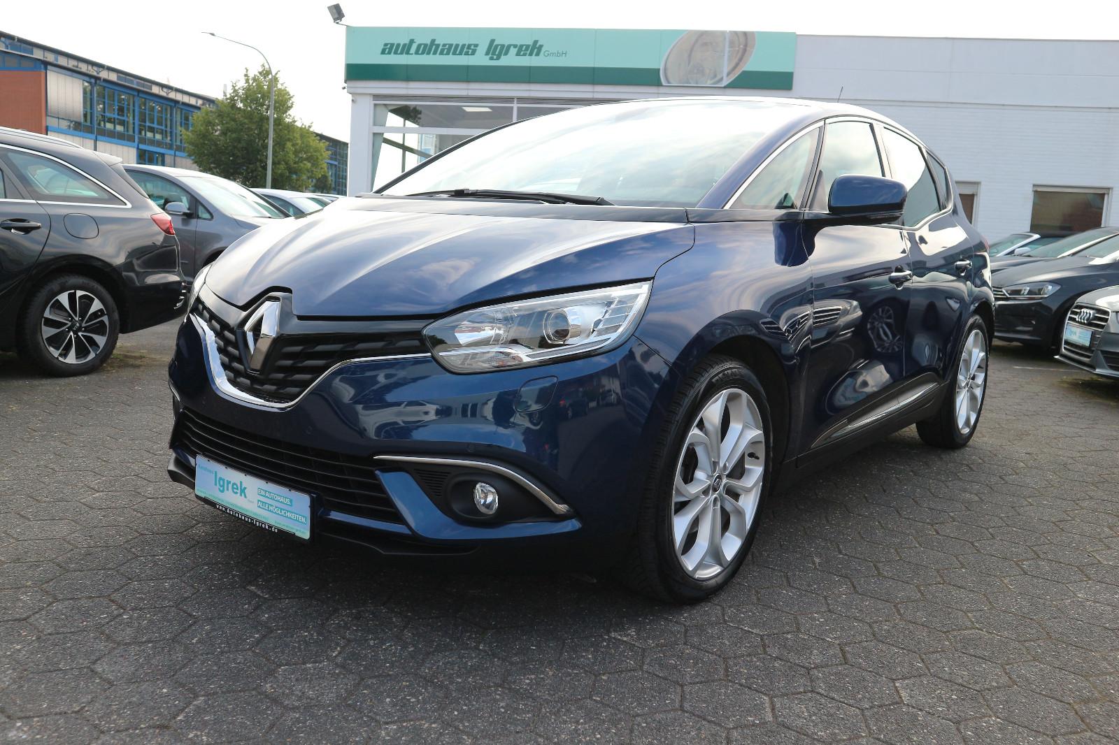 Renault Scenic IV Experience