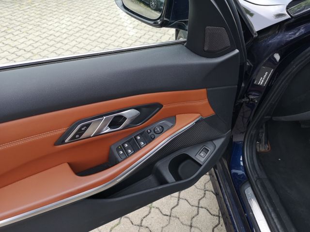 BMW 320 Luxury Line, 2022 — 10