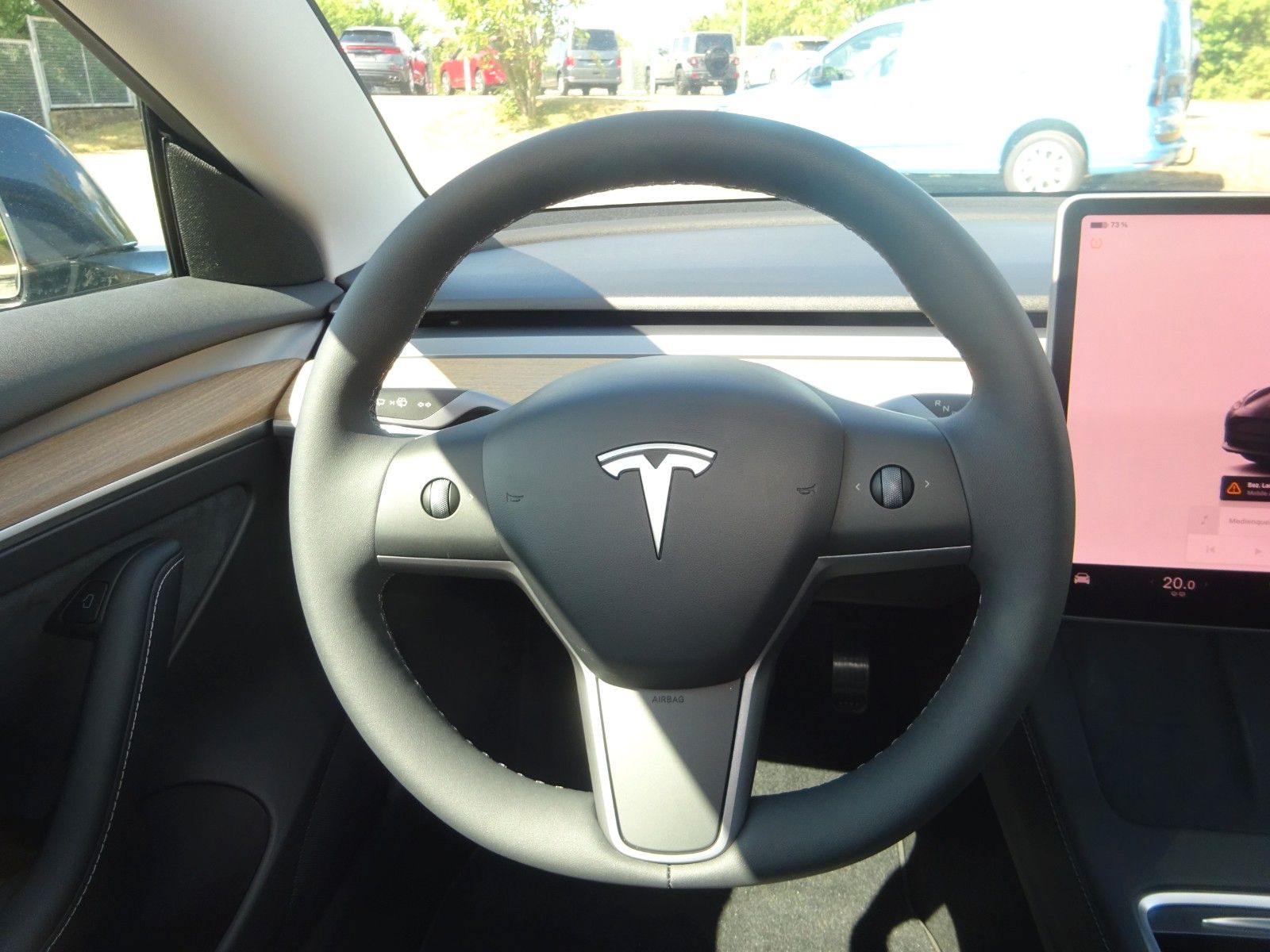 Tesla Model 3 Long Range Dual AWD 75kWh AHK foto 21