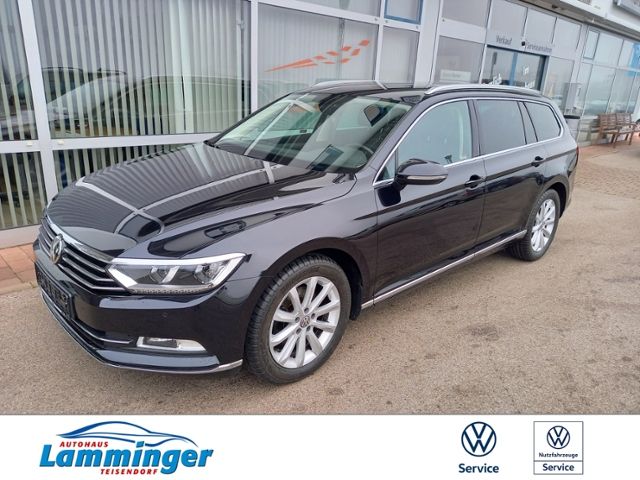 Volkswagen Passat Variant Highline LED AHK NAVI ACC PDC