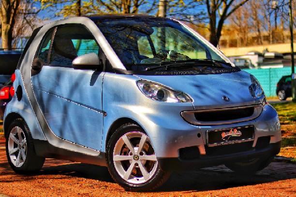 Smart ForTwo*TÜV NEU*AUTO*LEDER*KLIMA*EDITION LIMITED*