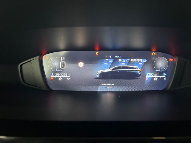 Fahrzeugabbildung Peugeot 308 SW Active Pack Automatikgetriebe