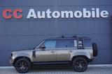 Land Rover Defender 110 P400 X/Standhzg/Pano/Matrix/AHK/ACC - Land Rover Defender mit Benzin-Antrieb