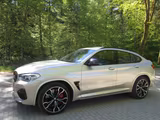 BMW X4 M COMPETITION  - gebrauchte BMW X4 M aus dem Jahr 2021