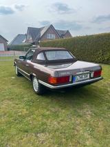 Mercedes-Benz R107 SL 380 US  - Mercedes-Benz Gebrauchtwagen von 1985