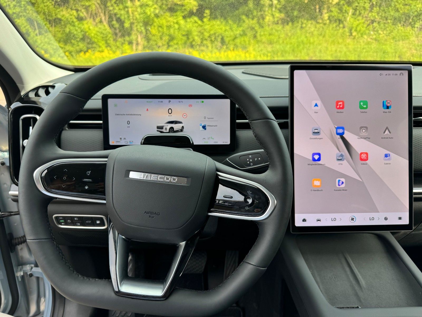 JAECOO 7 PHEV Exclusive | 0% bis 30.08. imagem 3