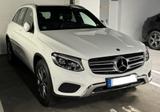 Mercedes-Benz Diplomatenfahrzeug | Mercedes-Benz GLC 220 d - : Mercedes GLC